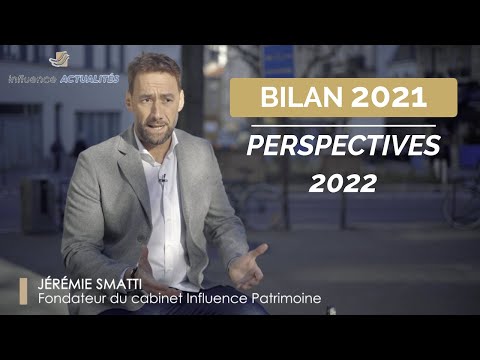 BILAN 2021 - PERSPECTIVES 2022