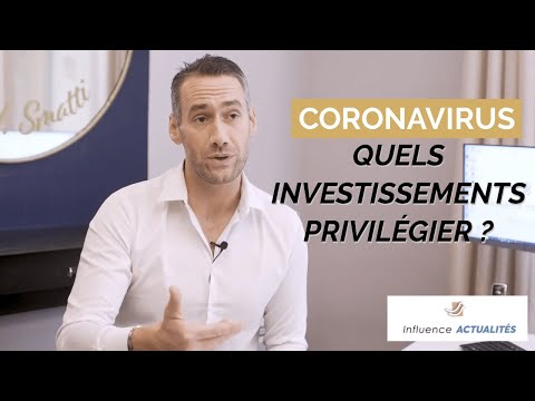 COVID-19 : FAUT-IL INVESTIR OU ATTENDRE ?