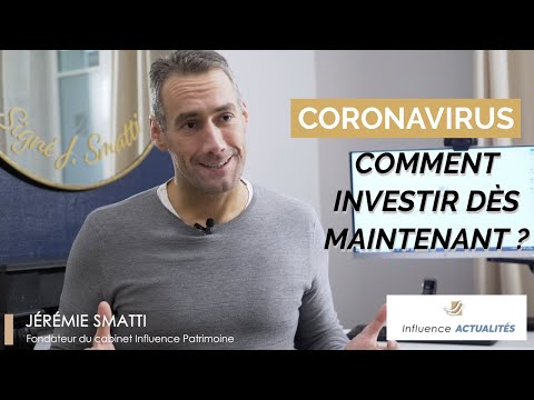 INVESTIR AVEC LE COVID : COMMENT FAIRE ?