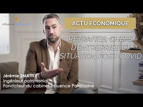 Actualité économique 2023 : Situation post-covid, retraite et marchés.