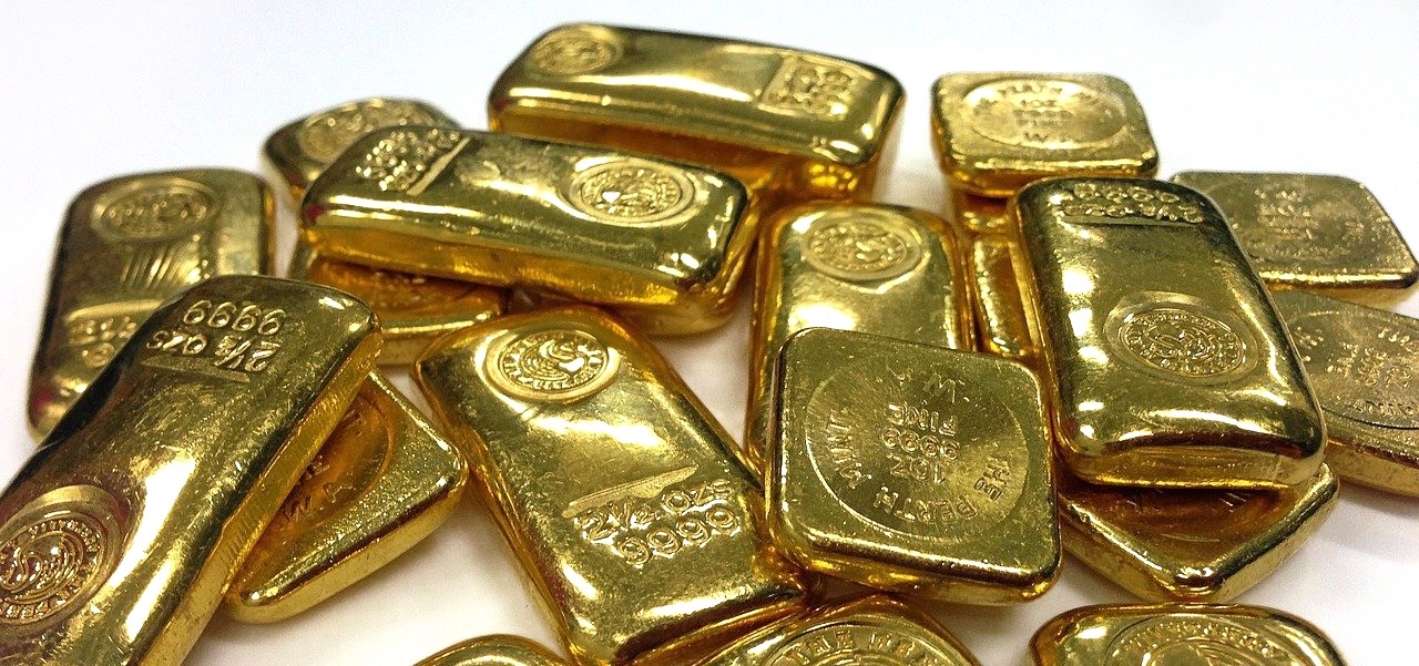 investir dans les lingots d'or