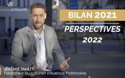 VIDÉO : Bilan 2021 et perspectives 2022