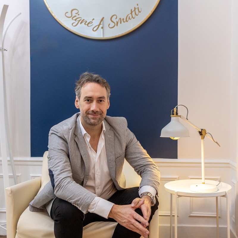 jérémie smatti
