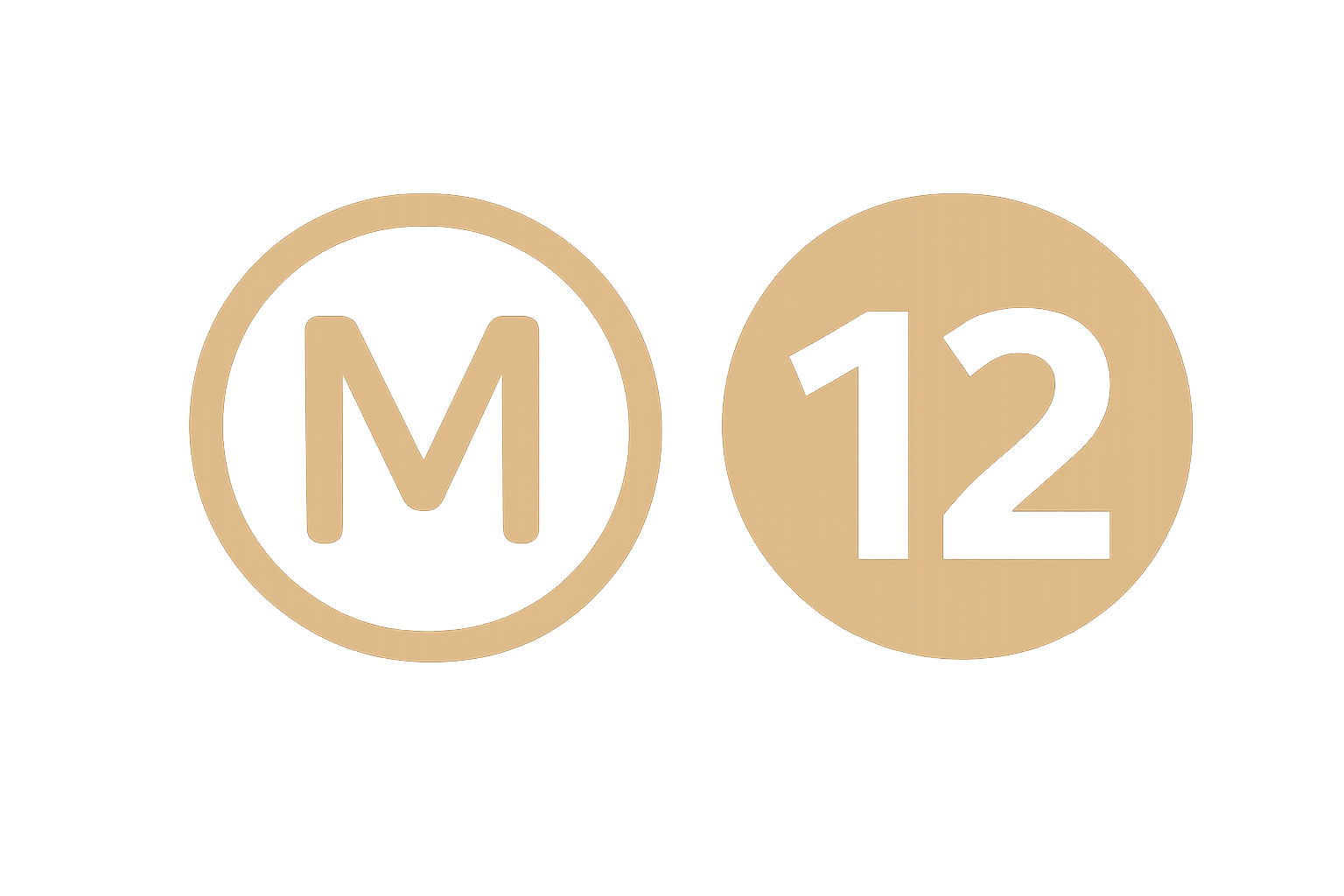 Métro ligne 12