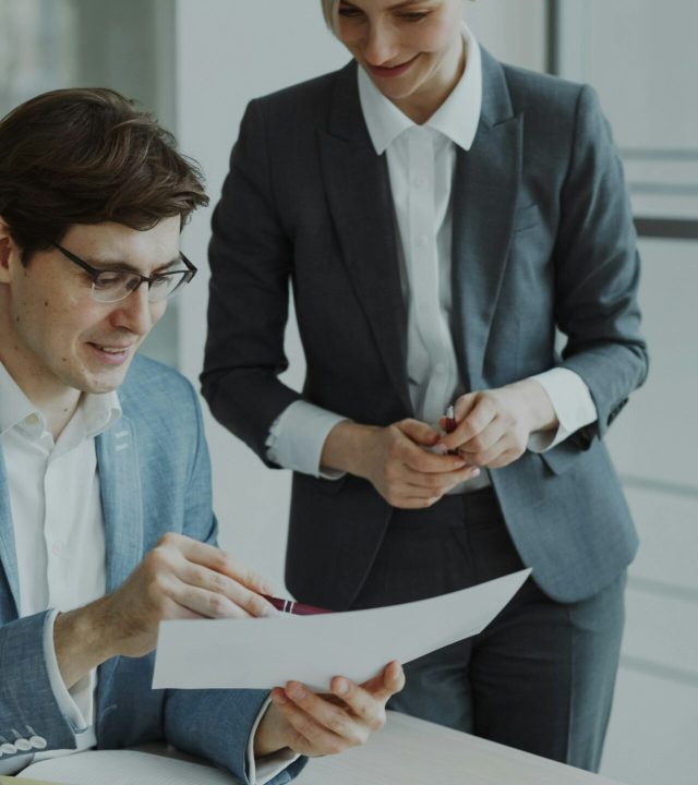 gestion patrimoine entreprise Paris